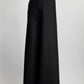 Victoria Beckham Wool Black Skirt 10