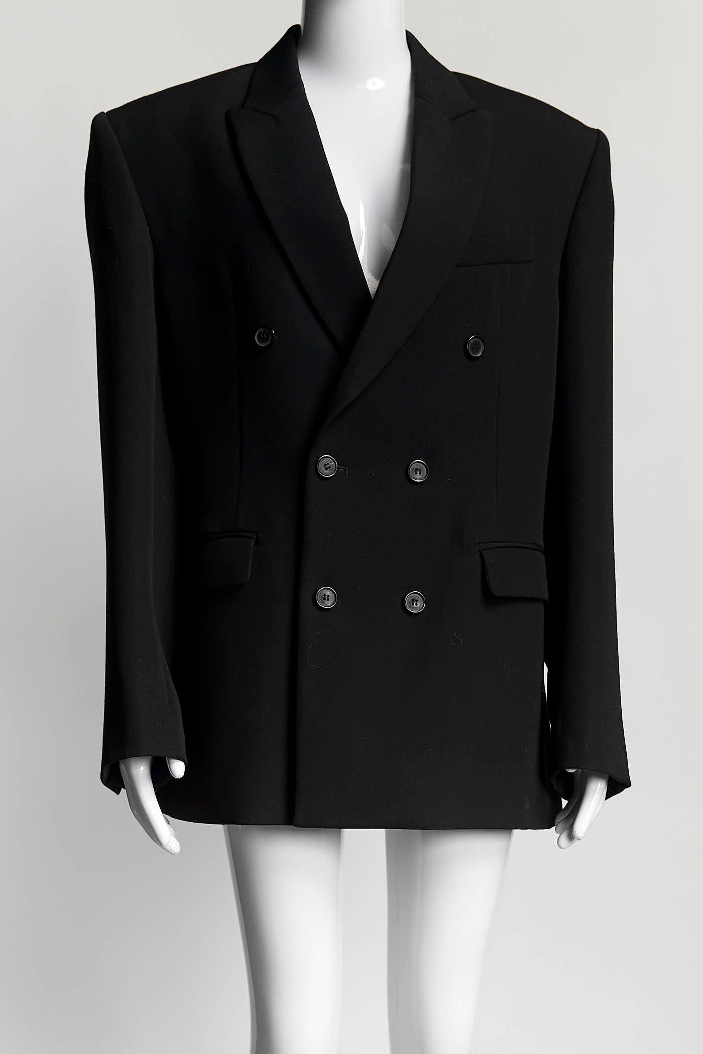 Wardrobe NYC Black Blazer M
