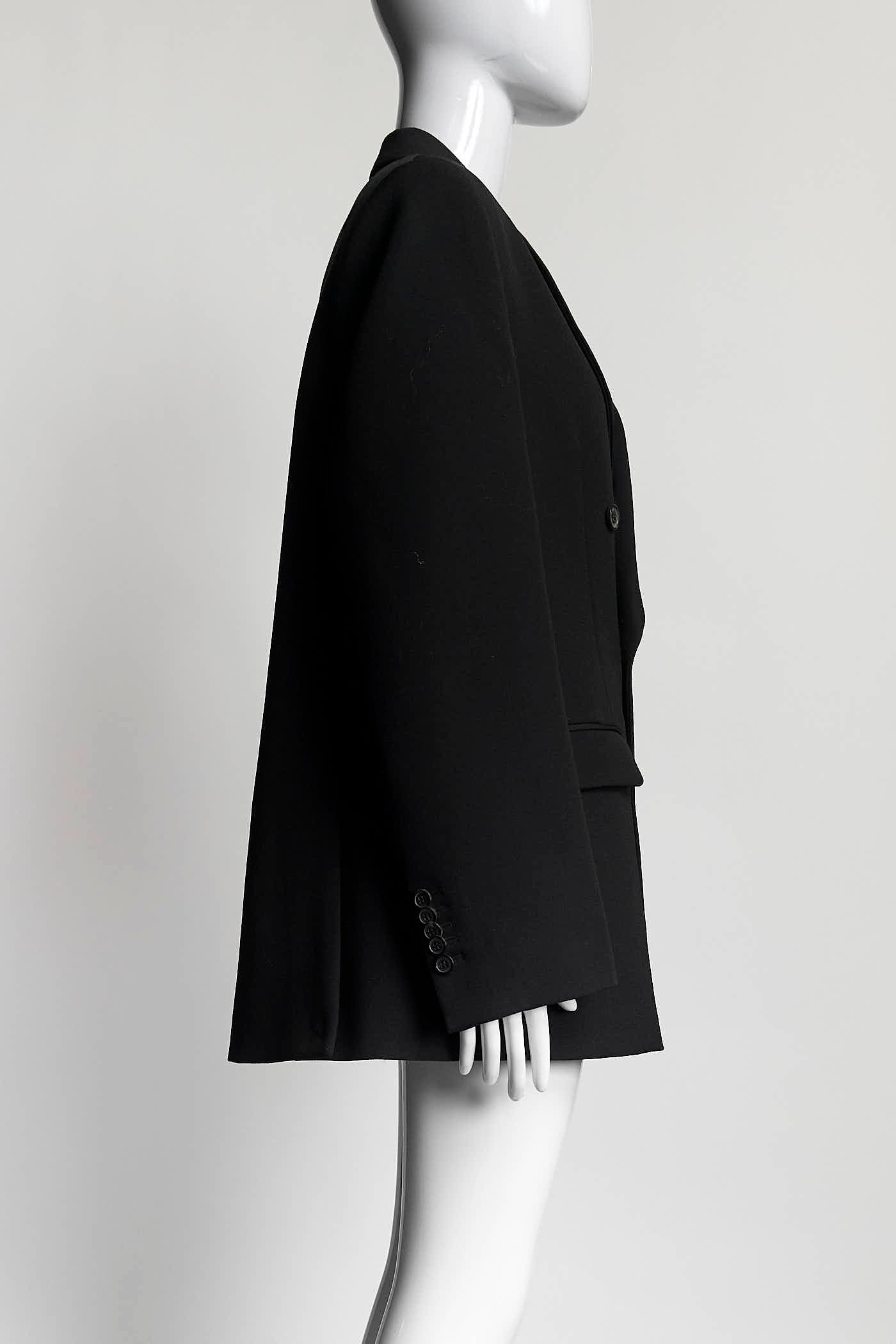 Wardrobe NYC Black Blazer M