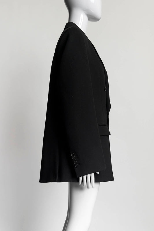 Wardrobe NYC Black Blazer M