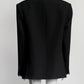Wardrobe NYC Black Blazer M