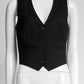 Wardrobe NYC Black Vest XS