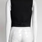 Wardrobe NYC Black Vest XS