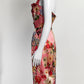 Wayne Clark Pink Floral Printed Dress 4