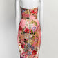 Wayne Clark Pink Floral Printed Dress 4