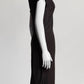 YveSaint Laurent Brown Dress M