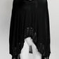 Yves Saint Laurent Black Knit Top M