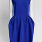 Yves Saint Laurent Blue Sleeveless Dress 40
