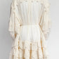 ZIMMERMANN Lyre Ruffled Mini Dress 1