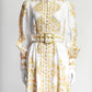 ZIMMERMANN Super Eight Linen Mini Dress 1