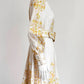 ZIMMERMANN Super Eight Linen Mini Dress 1