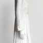 ZIMMERMANN White Embroidered Mini Dress AU1