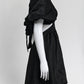 Zimmermann Black Puffer Dress 0
