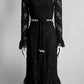 Zimmermann Black Veneto Perennial Dress AU1