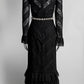 Zimmermann Black Veneto Perennial Dress AU1