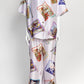 Zimmermann Kaleidoscope Shirt with Pant 1