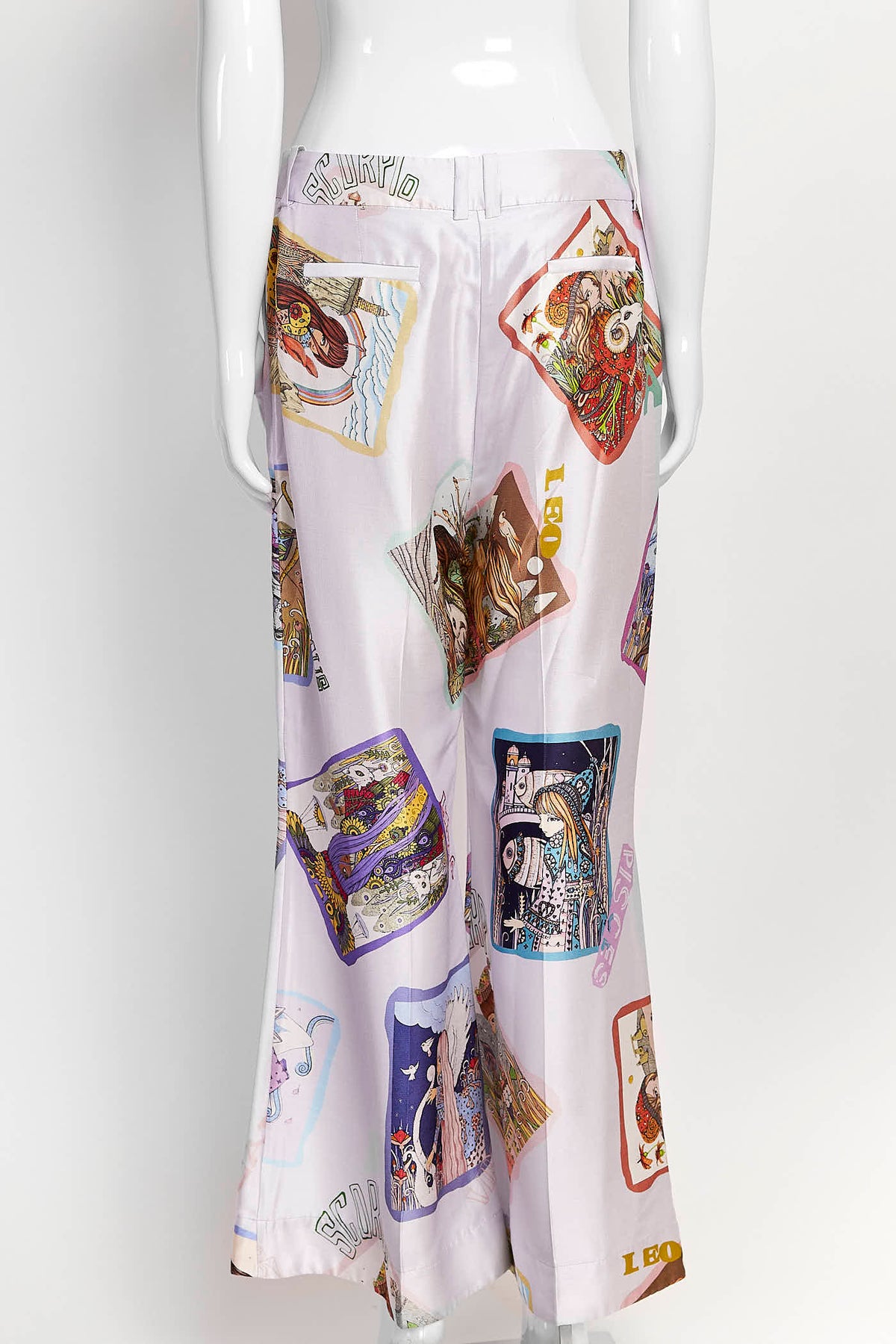 Zimmermann Kaleidoscope Shirt with Pant 1