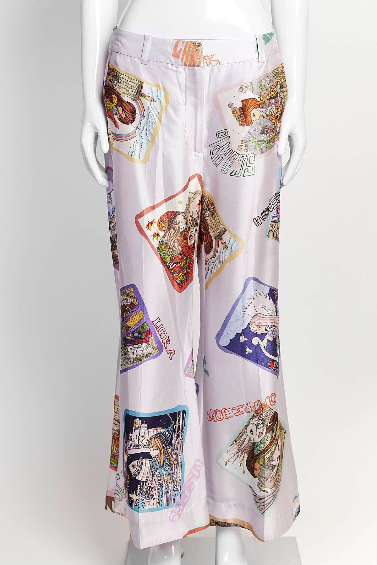 Zimmermann Kaleidoscope Shirt with Pant 1