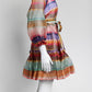 Zimmermann Multicolor Striped Dress XS