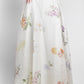 Zimmermann Natura Maxi Skirt Multicolored Floral Print 0