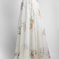 Zimmermann Natura Maxi Skirt Multicolored Floral Print 0