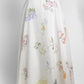 Zimmermann Natura Maxi Skirt Multicolored Floral Print 0