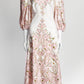 Zimmermann Pink Jeaniee Keyhole Midi Dress 1
