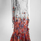 Zimmermann Purple Botanica Printed Petal Gown 0