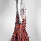 Zimmermann Purple Botanica Printed Petal Gown 0