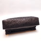 Louis Vuitton Dark Brown PM Clutch