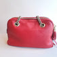 Gucci Red Soho Shoulder Bag