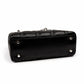 Christian Dior Black Leather Mini Lady Dior