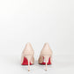 Christian Louboutin Beige Heels 40