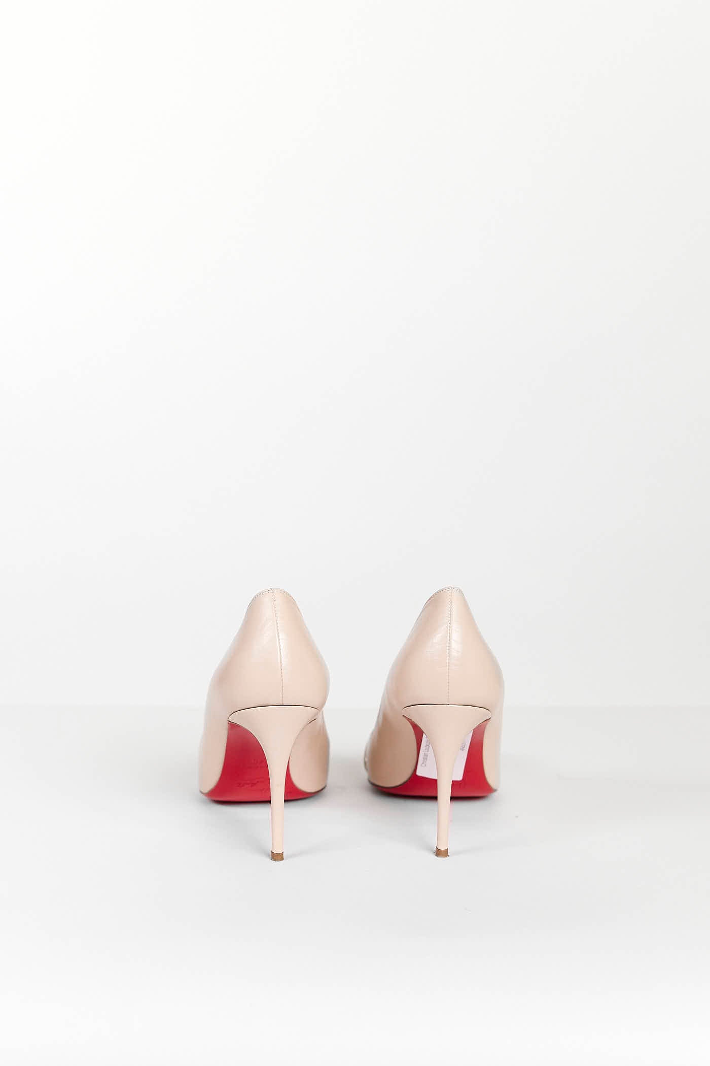 Christian Louboutin Beige Heels 40