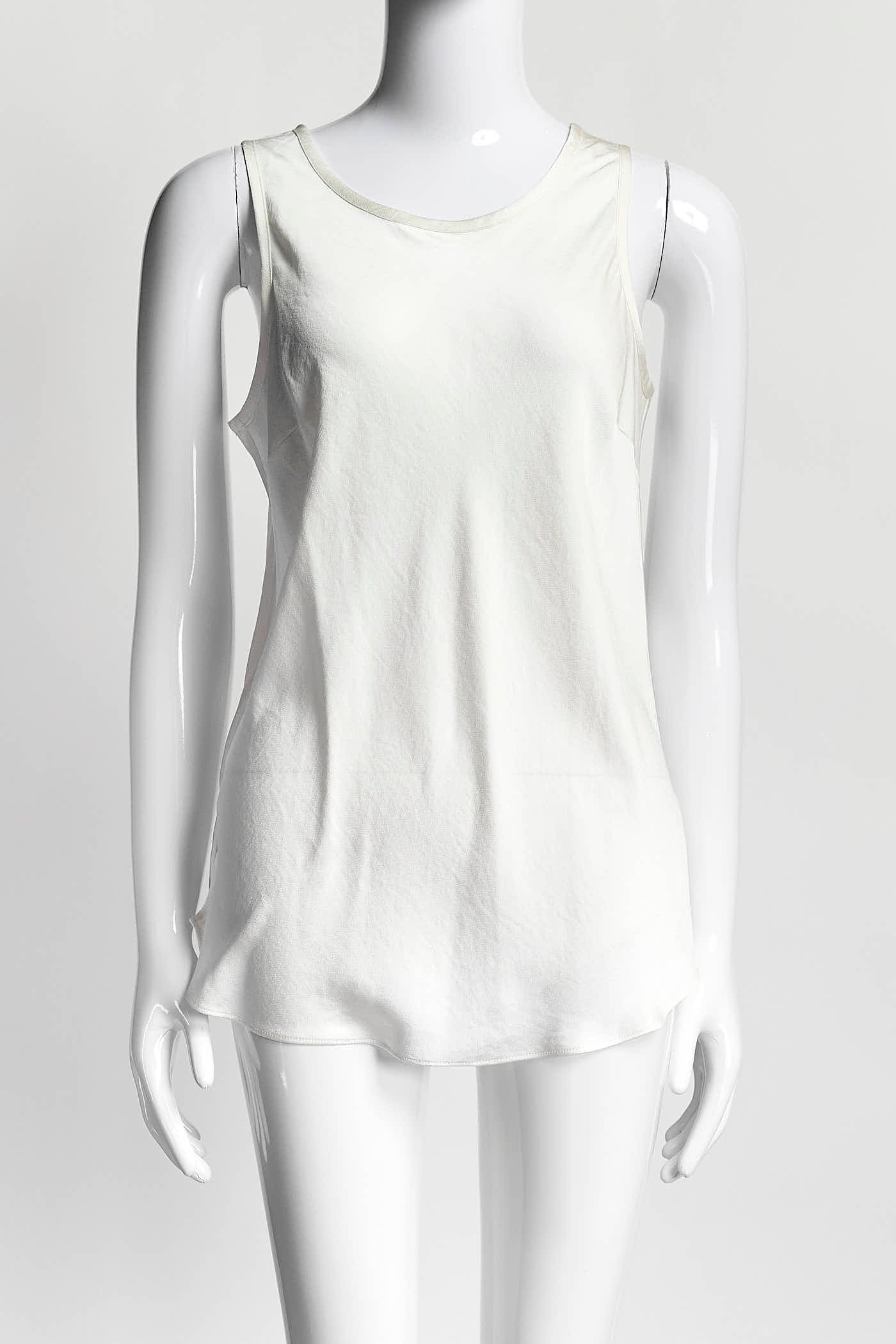 Veronica Beard Beige Tank Top 4