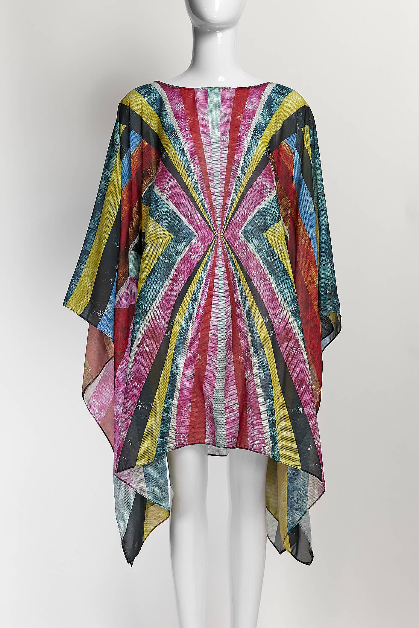 Mary Katrantzou Multicolor Top XS
