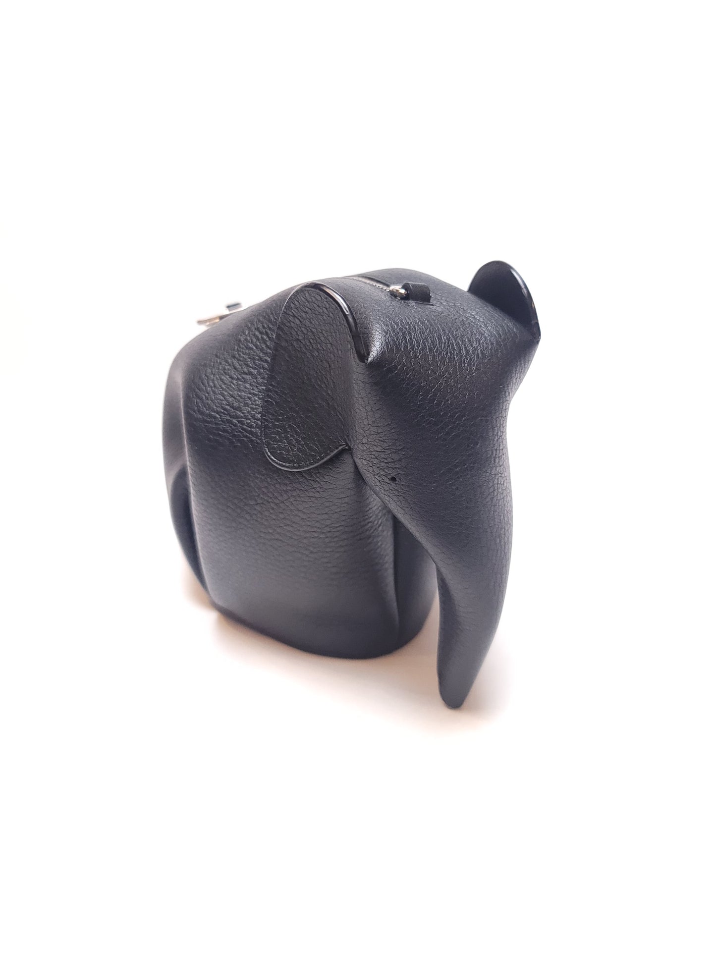 LOEWE Elephant Leather Crossbody Bag