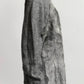Alexander Wang Grey Sweater with Fur Detail M