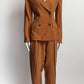 Smythe Camel Suit Blazer/Pant 4