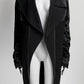 Haider Ackermann Black Coat 38