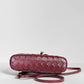 Bottega Veneta Intrecciato Leather Crossbody Bag