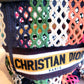 Christian Dior D-Bubble Bag