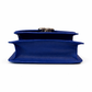 Chanel Cobalt Blue Small CC Box Chain Flap Bag