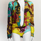 Versace Montage Print Bodysuit 40