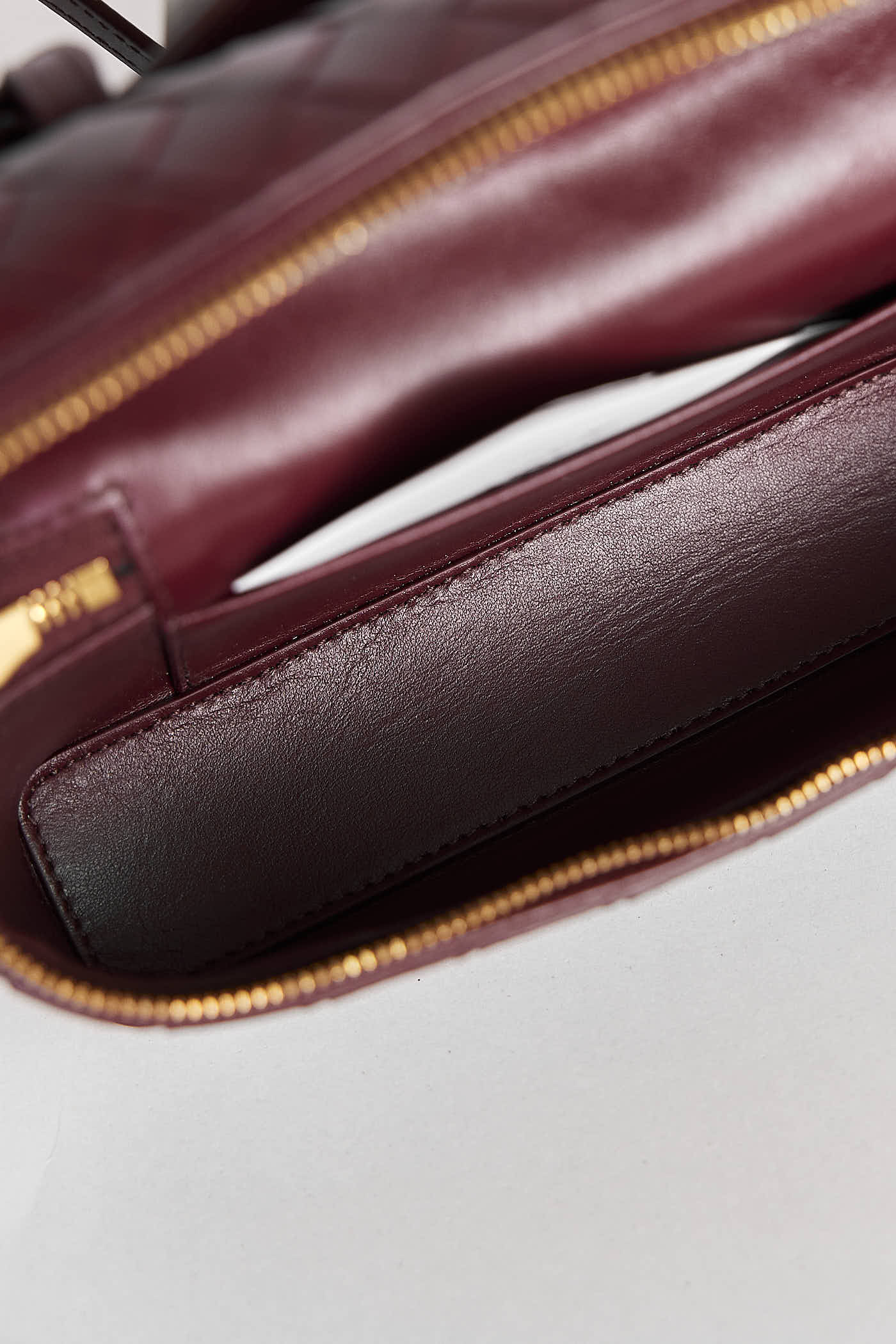 Bottega Veneta Intrecciato Leather Crossbody Bag