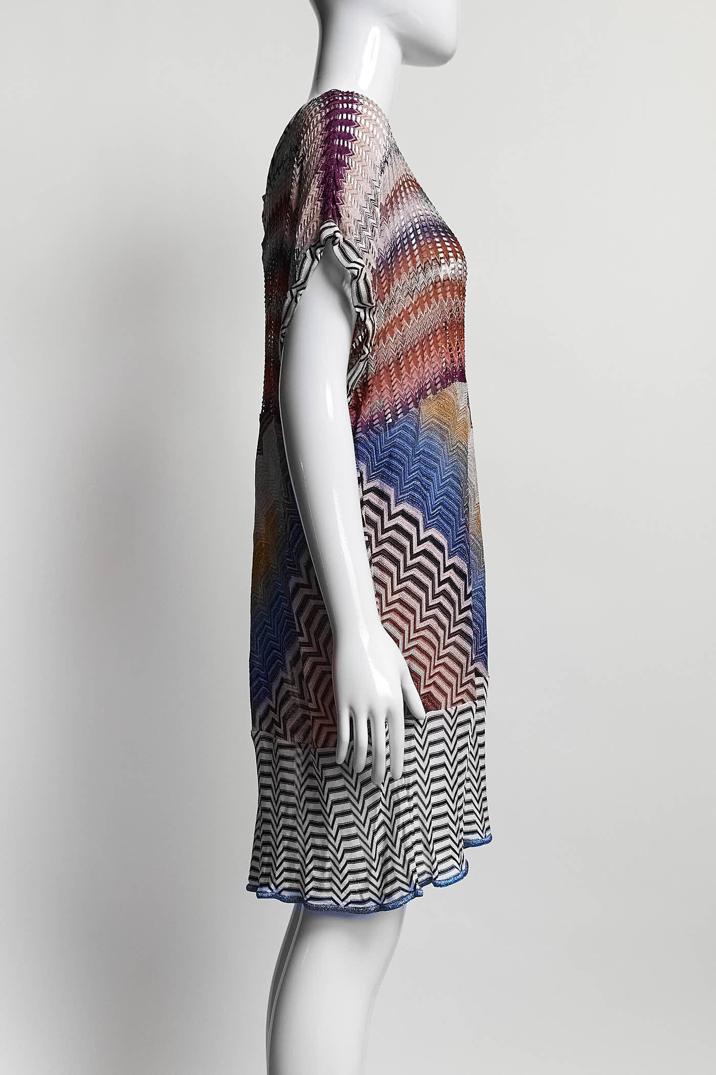 Missoni Pink Multicolor Cover-Up 42