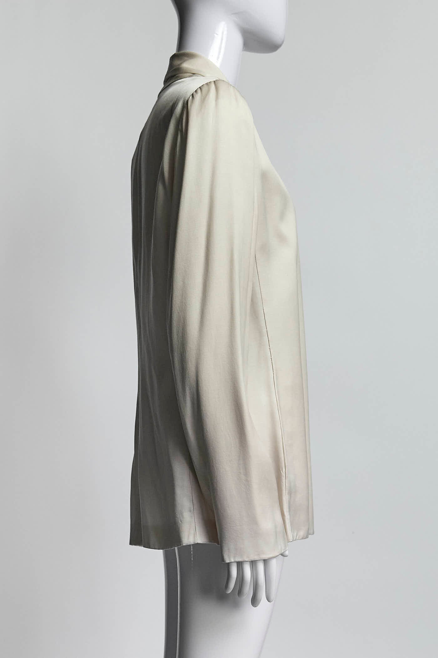 The Row Champaign Blazer 10