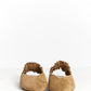 Isabel Marant Linta Suede Slingback Flats in Green 38