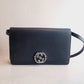 Gucci Leather Broadway Handbag