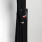 Maje Black Knit Belted Long Cardigan 2